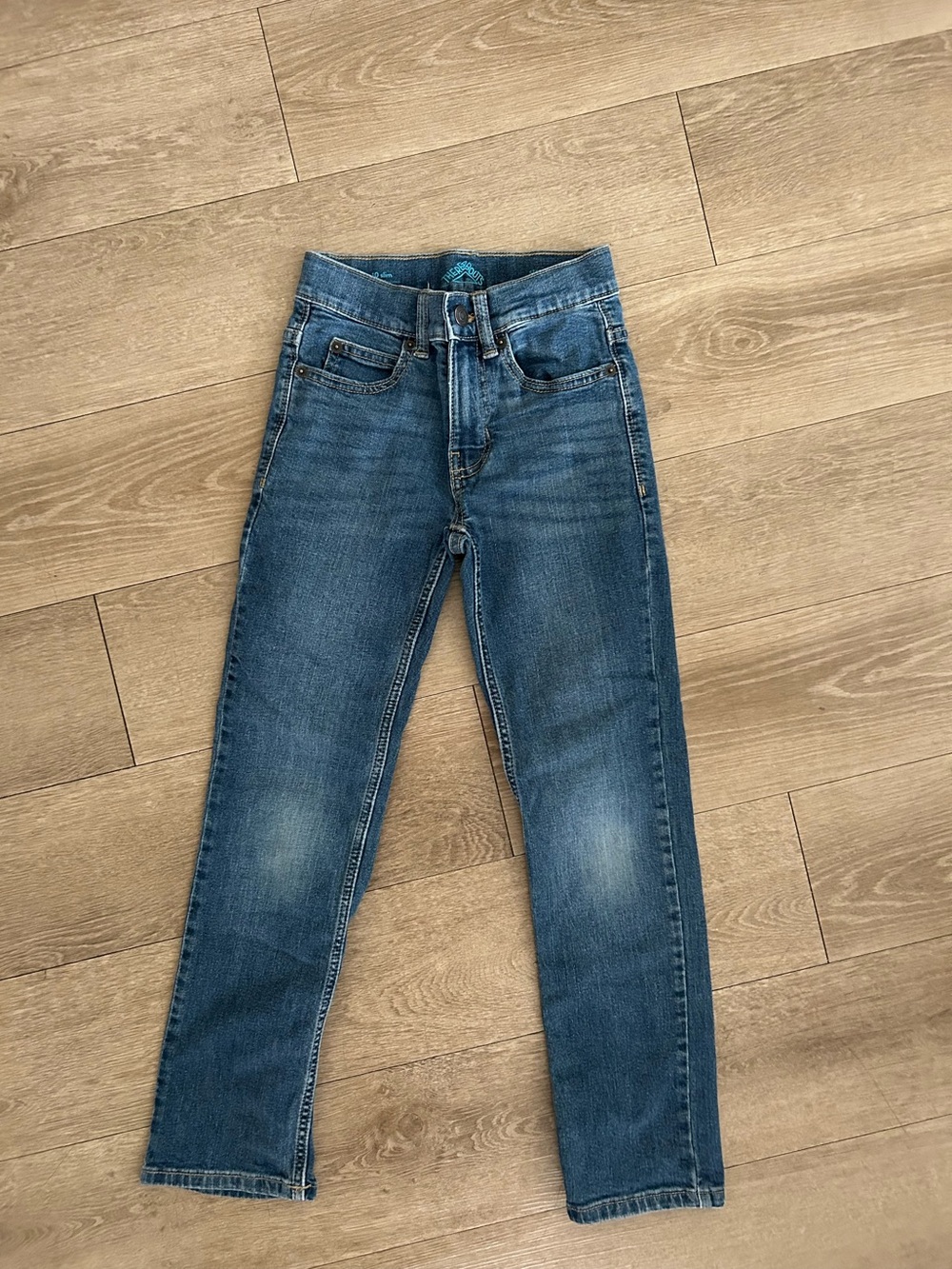 Thereabout Boys Straight Fit Slim Jeans